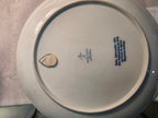 Vintage German Porcelain Collector Plate – Köln 1975 Limited Edition