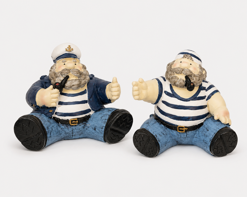 ⚓ The Seaside Captains