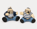 ⚓ The Seaside Captains