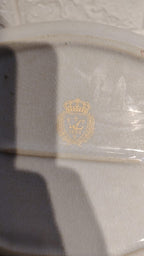 Château Paris Sèvres with Bronze Fairy Bonbonnière
