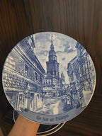 Vintage Alt Dortmund 1983 Limited Edition Porcelain Plate – Germany