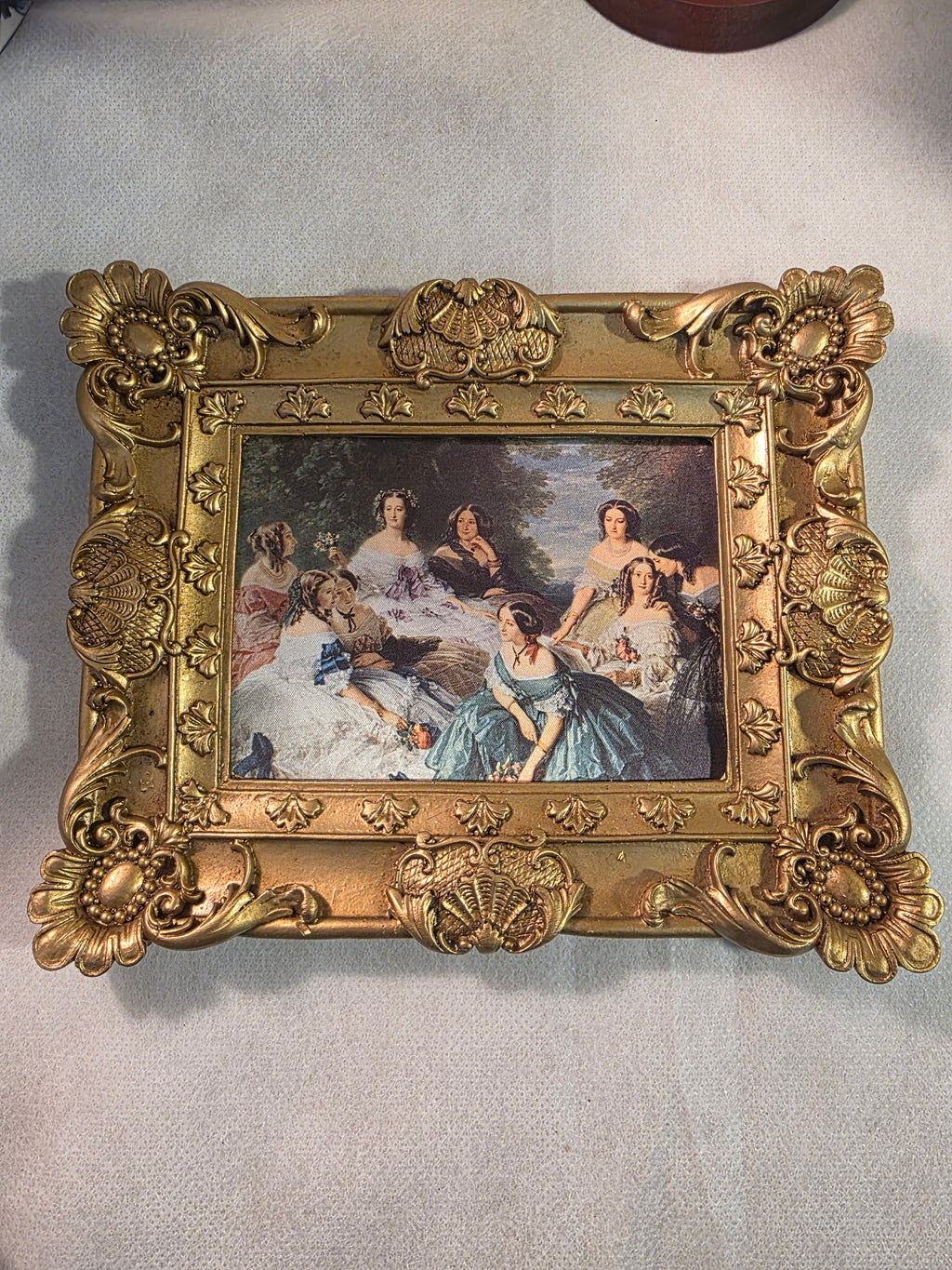 Golden Heritage Frame