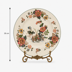 Wedgwood “Eastern Flowers” Decorative Plate