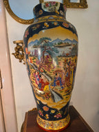 Japanese Satsuma Vase