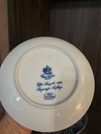Royal Tettau Germany – Vintage Christmas 1987 Limited Edition Porcelain Plate