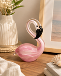 Murano Flamingo Sculpture