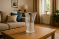 Bohemian Crystal Vase
