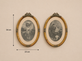Antique Style French Countryside Wall Art Set