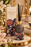 Midnight Bloom – Luxury Reed Diffuser | 200 ml