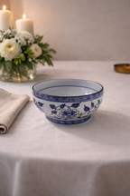 Blue and White Bowl
