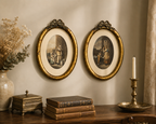 Gilded Heritage Frame Set