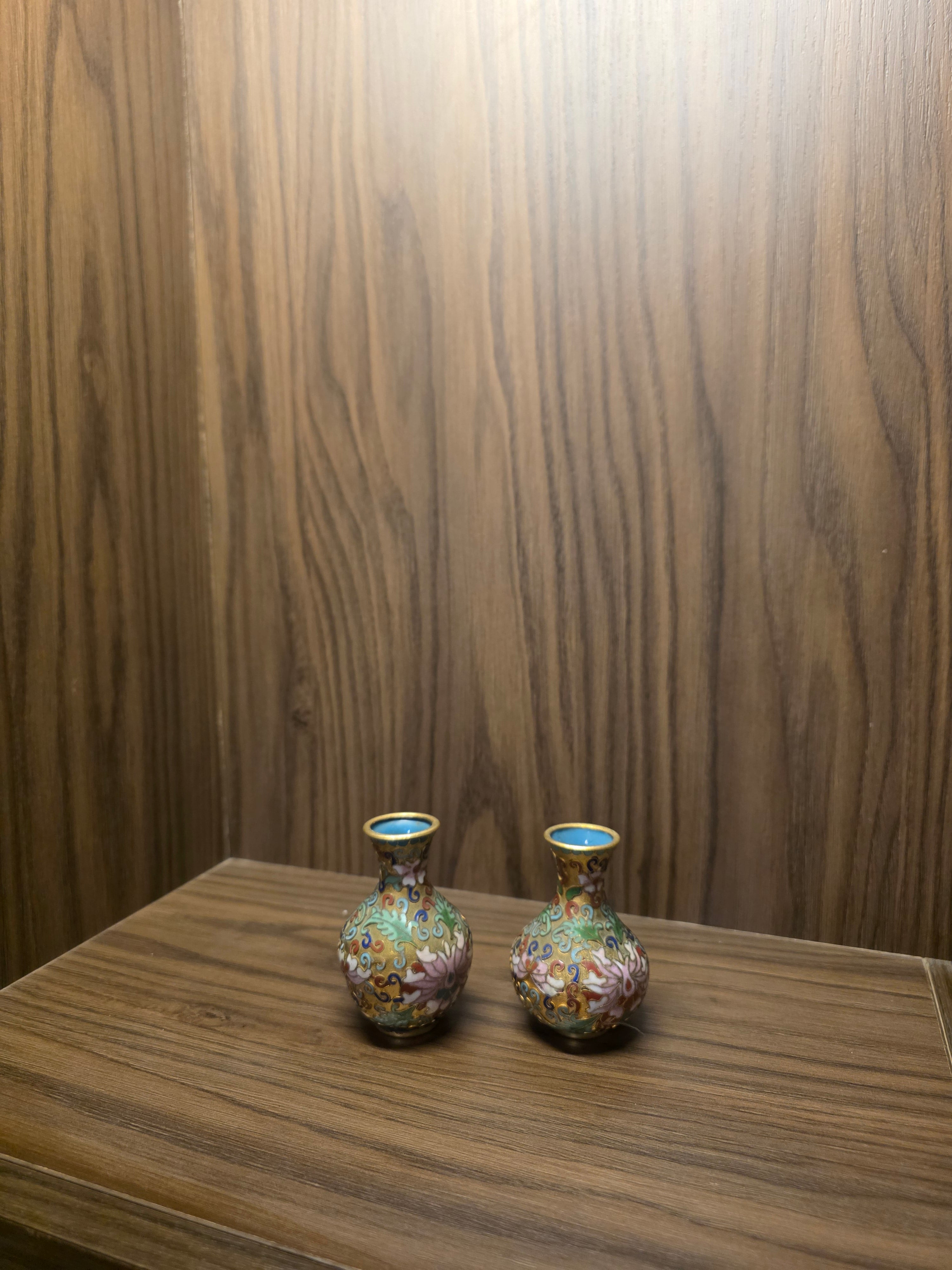 Cloisonné Petite Treasures - 7 cm