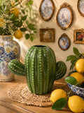 Desert Charm Cactus Vase