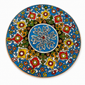 Moroccan Decorative Plate