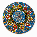 Moroccan Decorative Plate