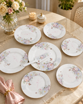 Floral Dessert Table Set