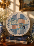Wedgwood collector plate
Series: “Calendar – The Elements: Water”