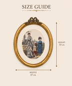 Victorian Elegance Frame Set