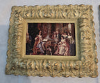 Classic European Miniatures - set of 2