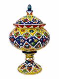 Moroccan Pedestal Bonbonnière