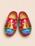 Traditional Holland Wooden Clogs