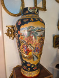 Japanese Satsuma Vase