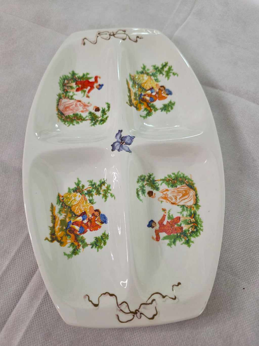 Thomas Beauchamp Serving Plate