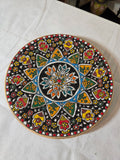 Mosaic Star Plate