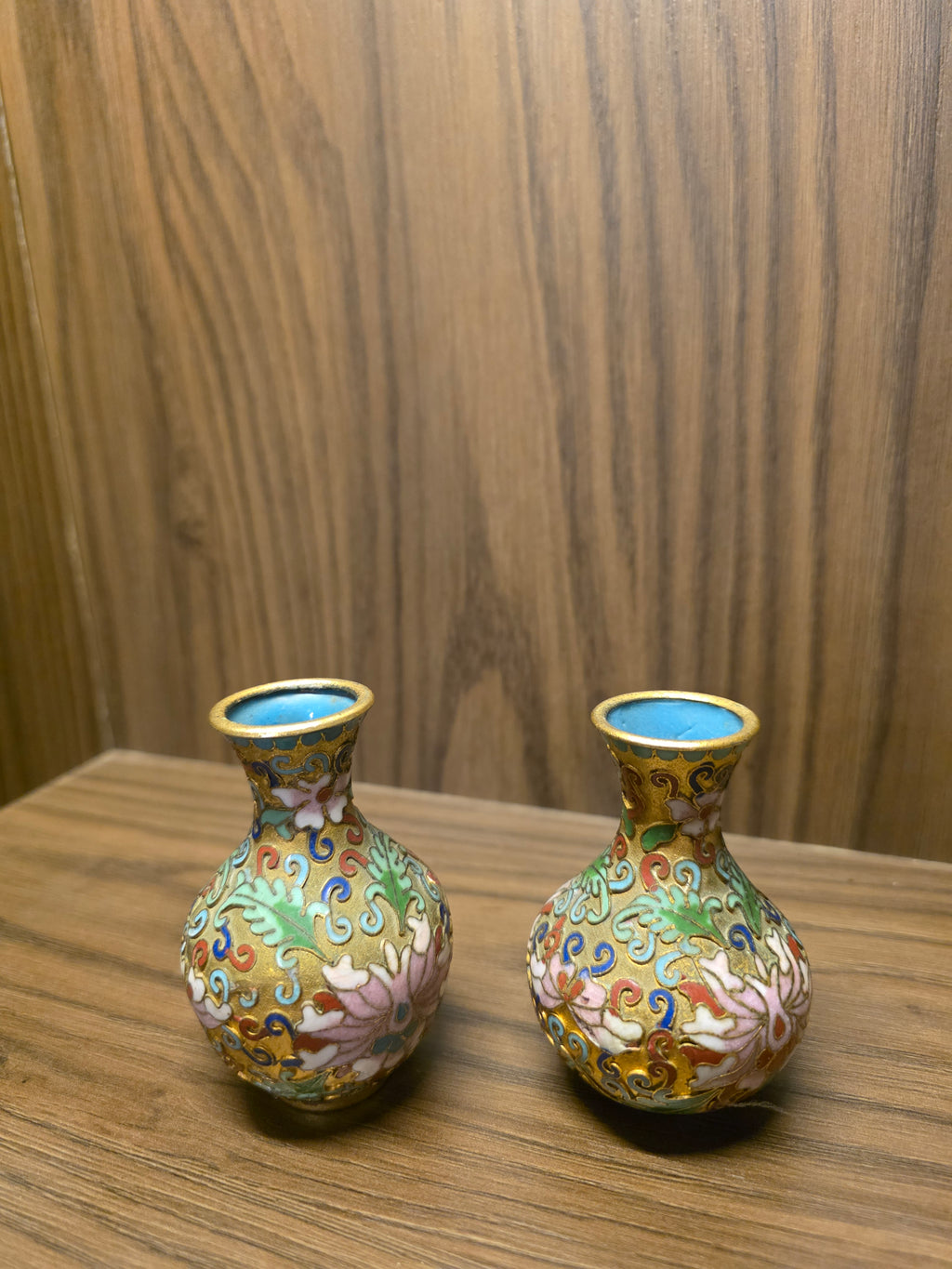 Cloisonné Petite Treasures - 7 cm