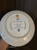 Vintage Alt Dortmund 1983 Limited Edition Porcelain Plate – Germany