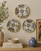 Mediterranean Wall Plate Collection