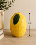 Lemon Small Vase - A Little Zest of Summer