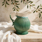 Coastal Charm Pitcher
