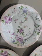 Blossom Garden Dessert Serving Set