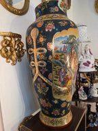 Japanese Satsuma Vase