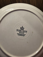 Royal Boch Belgian Heritage Plate