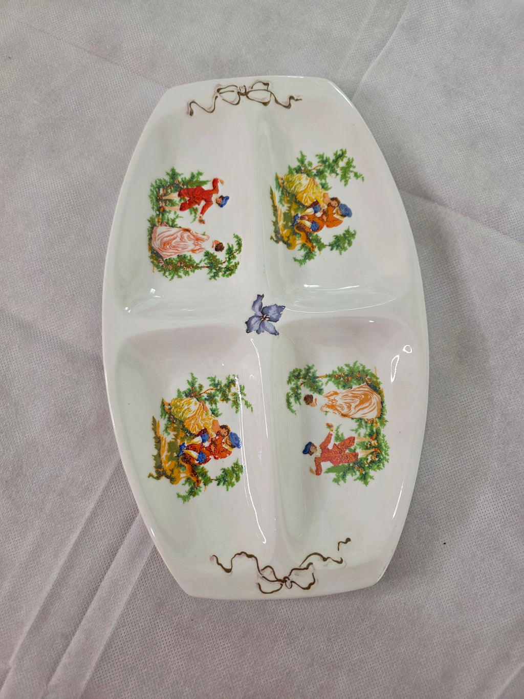 Thomas Beauchamp Serving Plate