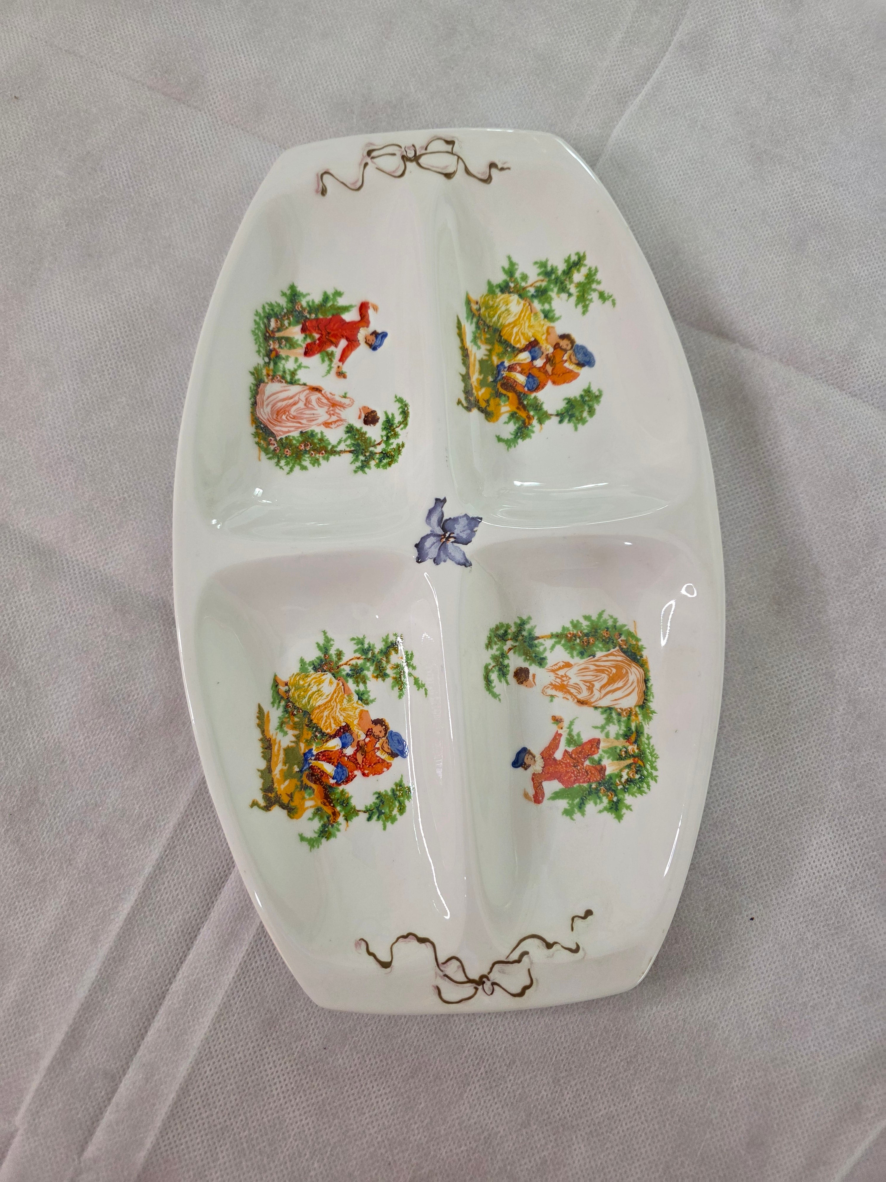 Thomas Beauchamp Serving Plate
