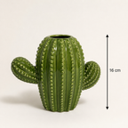 Desert Charm Cactus Vase