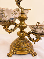 The Oriental Elegance Three-Tier Centrepiece