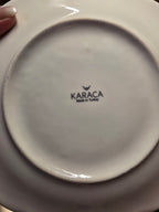 Karaca Floral Decorative Plate