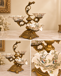 The Oriental Elegance Three-Tier Centrepiece