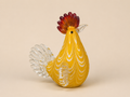 Murano Glass Rooster