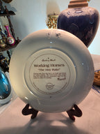 Wedgwood “Working Horses – The Hay Rake” Collector Plate