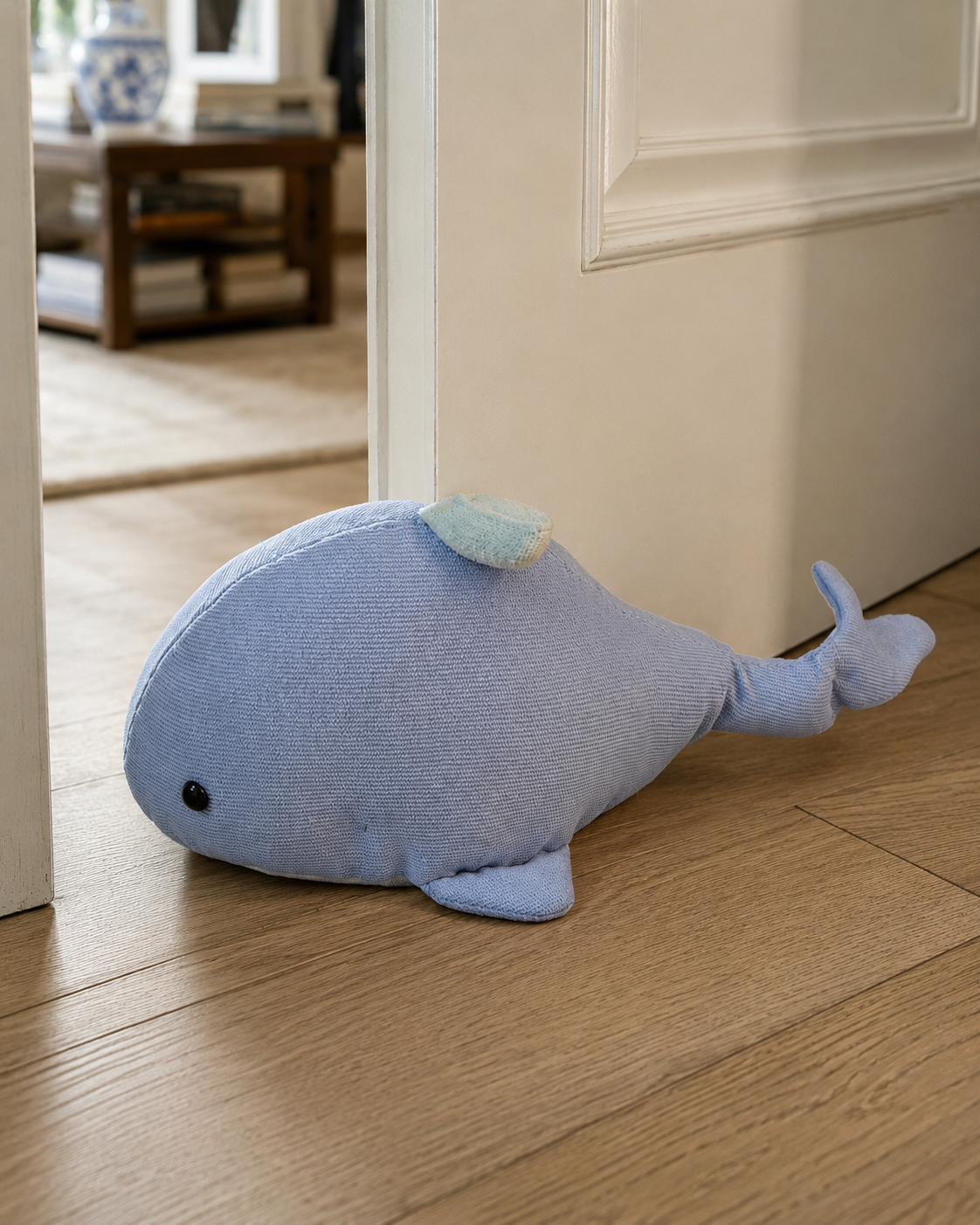 Whale Door Stopper