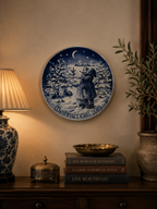 ✨ Bayreuth Bavaria Limited Edition Christmas Plate