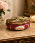 Limoges Romance Bonbonnière