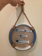 Coastal Charm Key Holder
