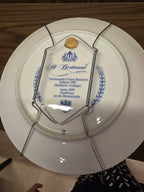 Alt Dortmund Limited Edition Collector Plate