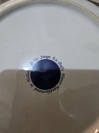 Ter Steege Delft Blue Decorative Wall Plate